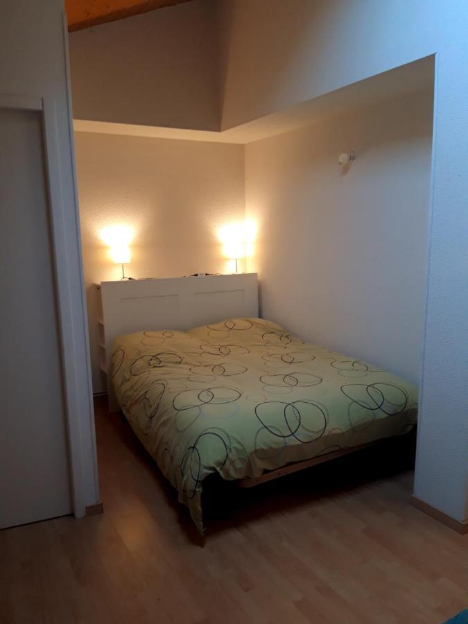 T3 Duplex Lumineux En Centre-Ville Soustons Luaran gambar