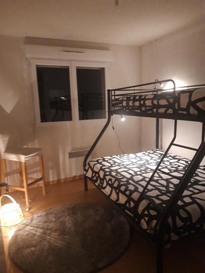 T3 Duplex Lumineux En Centre-Ville Soustons Luaran gambar