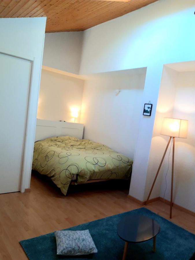 T3 Duplex Lumineux En Centre-Ville Soustons Luaran gambar